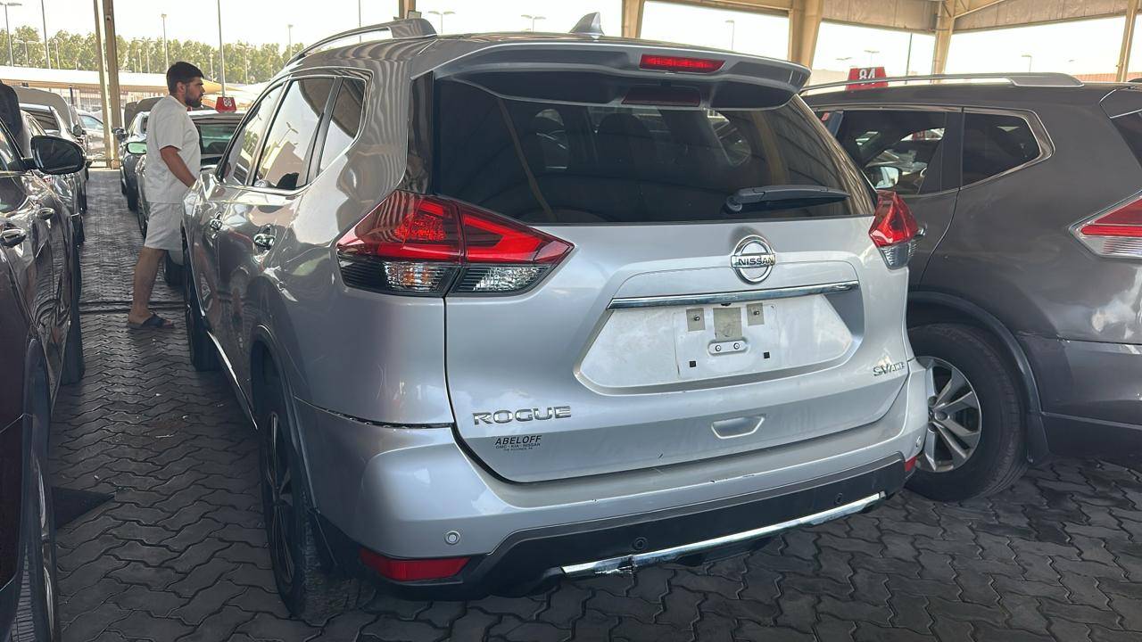 NISSAN ROGUE 2020 - Marhaba Auction Used Cars - Image 12
