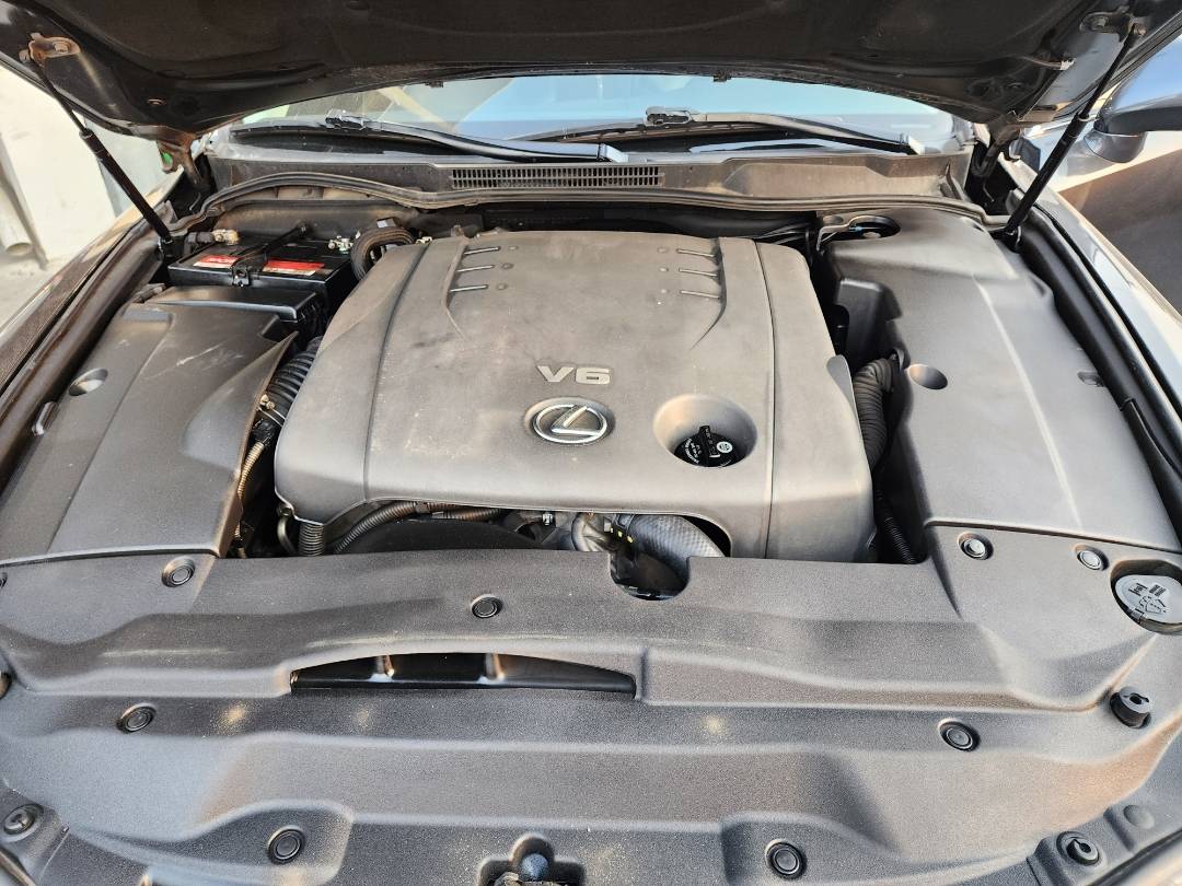 2007 LEXUS IS 250 — 144419 KM — Lot 27729 — Main - Marhaba Auctions Used Cars - Image 12