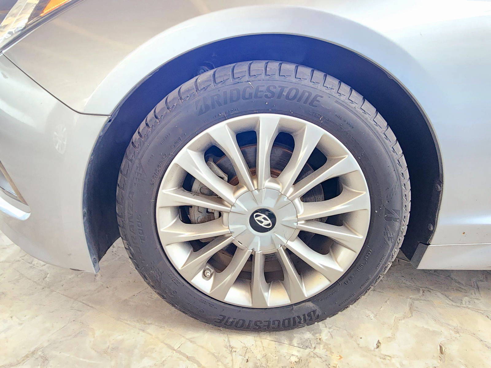 2015 HYUNDAI SONATA — 144047 Miles — Lot FH201627 — Souq - Marhaba Auctions Used Cars - Image 10