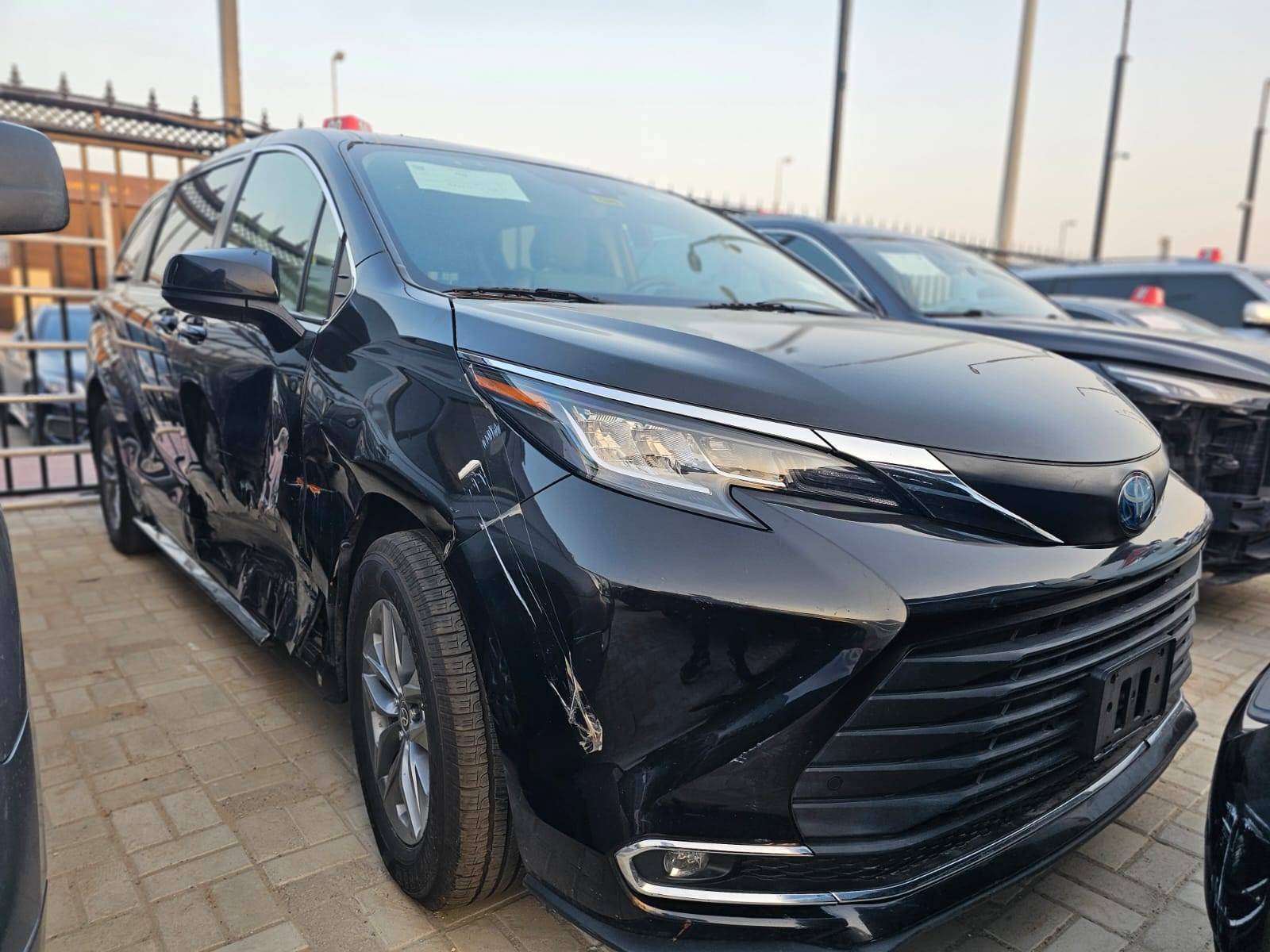 TOYOTA SIENNA 2022 - Marhaba Auction Used Cars - Image 5