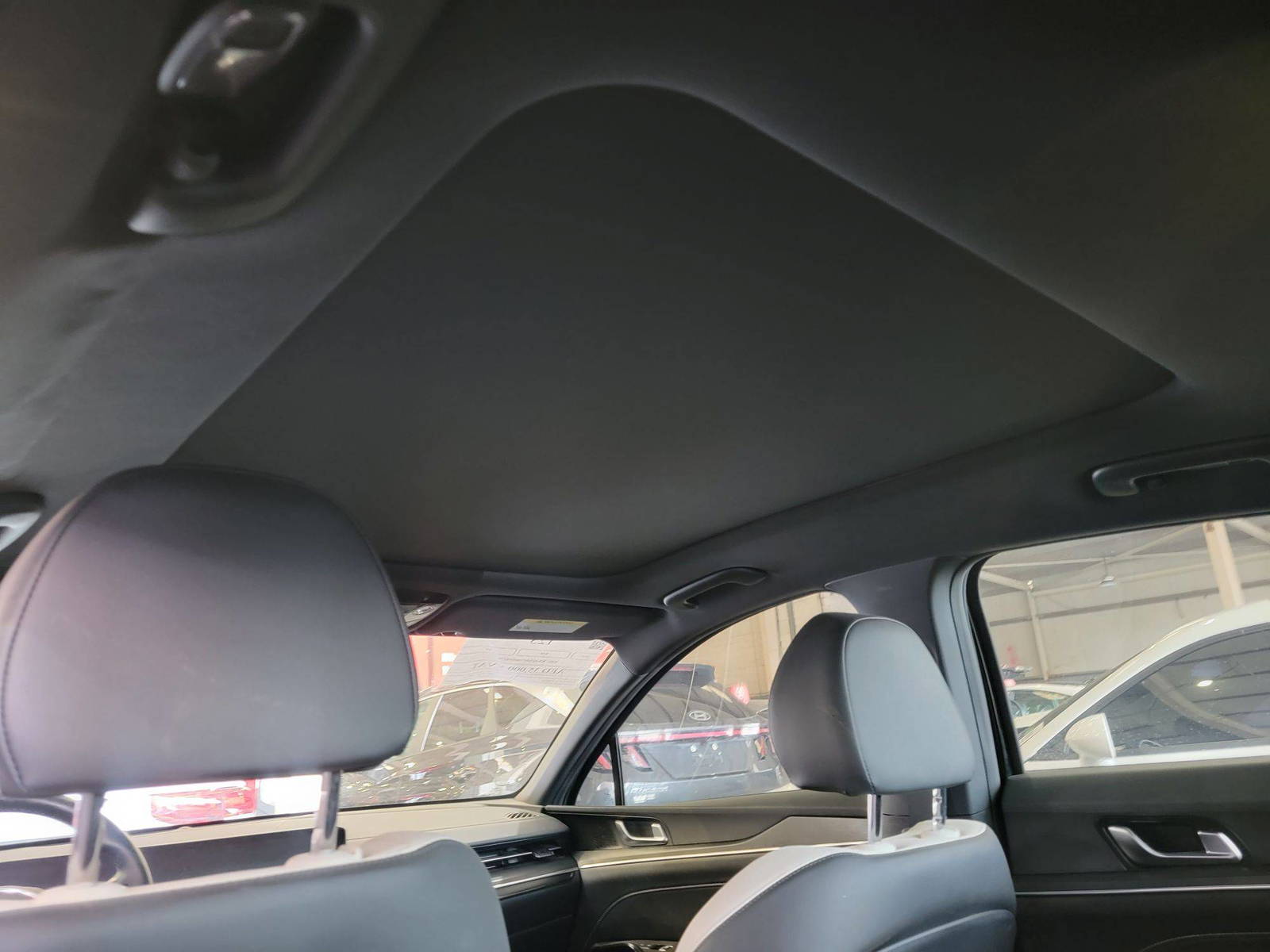 KIA K5 2025 - Marhaba Auction Used Cars - Image 10