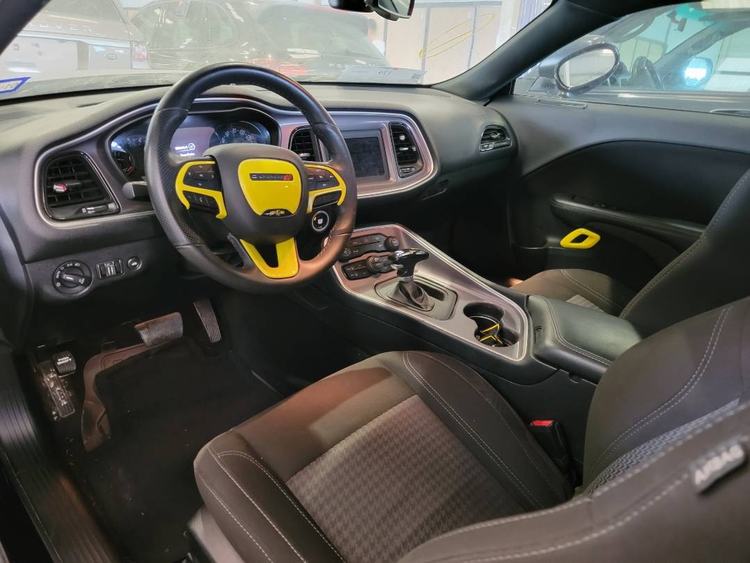 2022 DODGE CHALLENGER — 36070 Miles — Lot 215037 — Main - Marhaba Auctions Used Cars - Image 5