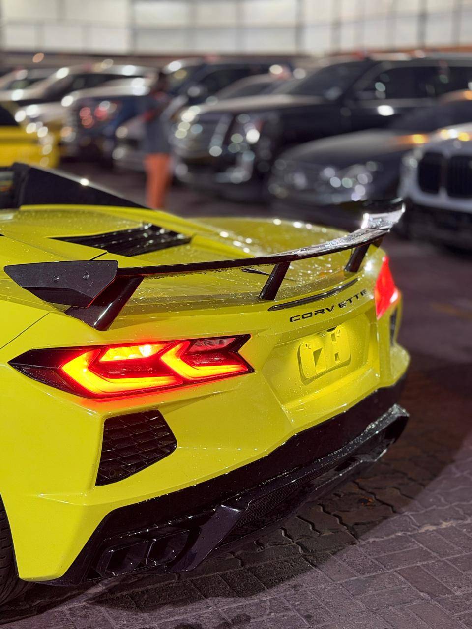 2023 CHEVROLET CORVETTE — 48963 KM — Lot 5108061 - Marhaba Auctions Used Cars - Image 16