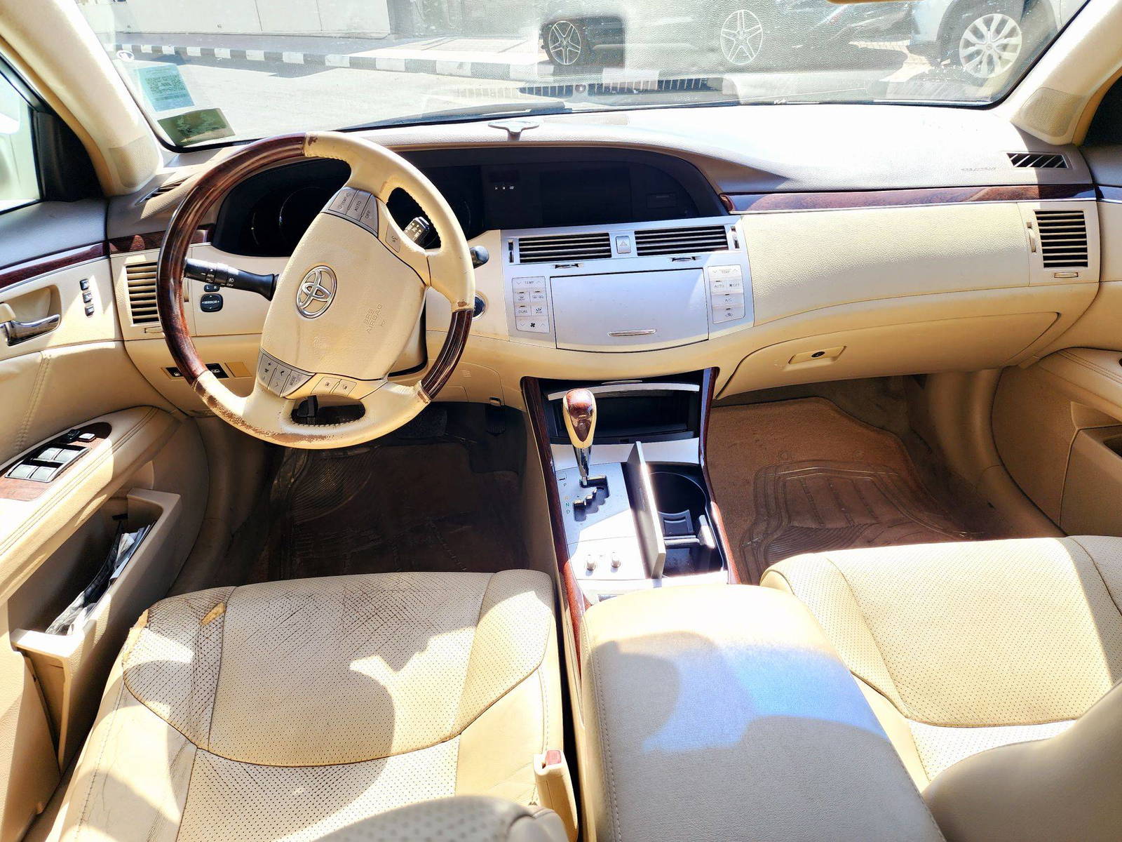 2008 TOYOTA AVALON — 217404 Miles — Lot 339312 — Main - Marhaba Auctions Used Cars - Image 6