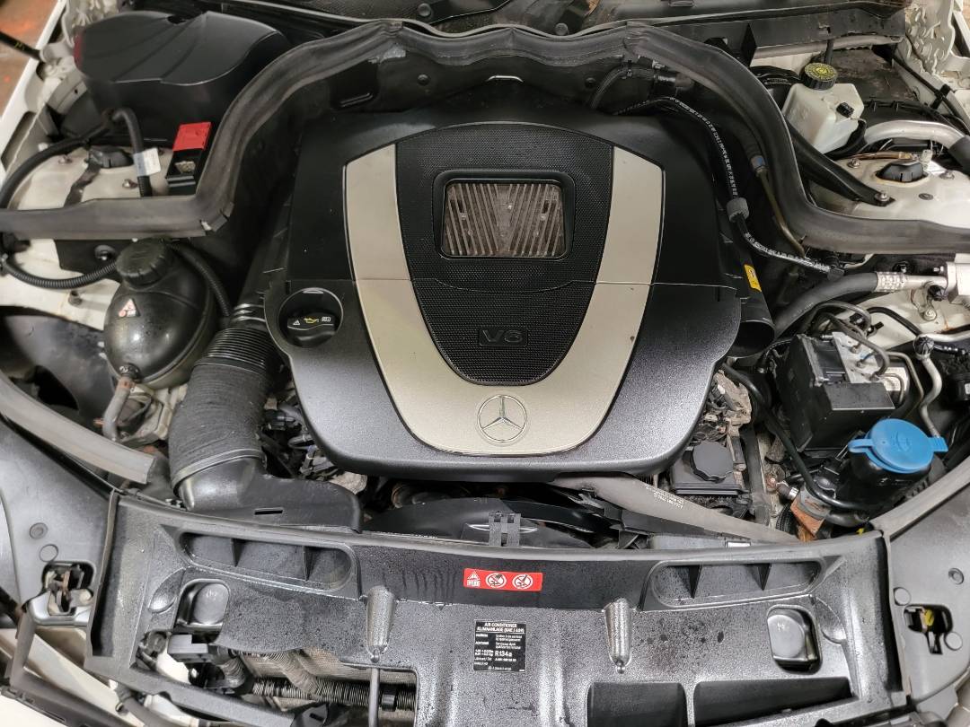 2011 MERCEDES BENZ C300 — 183882 Miles — Lot 39866284 - Marhaba Auctions Used Cars - Image 11