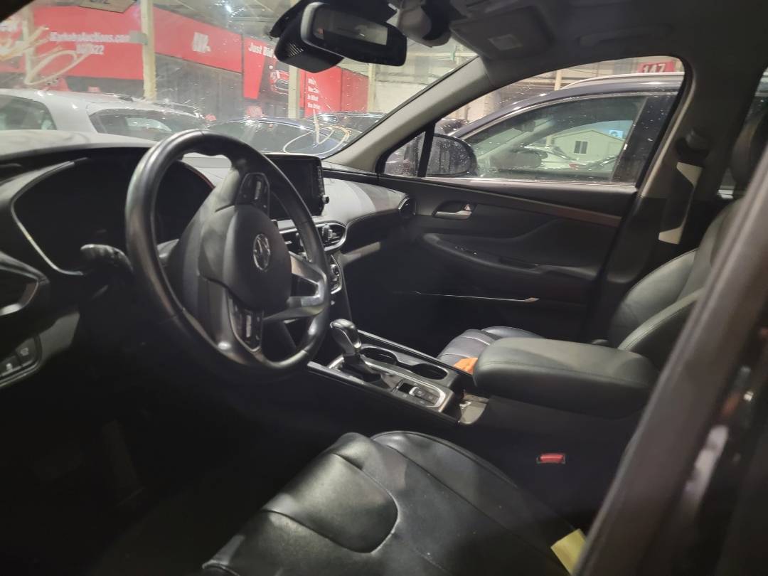 2019 HYUNDAI SANTA FE — 114258 Miles — Lot 3AA3KH046203 — Souq - Marhaba Auctions Used Cars - Image 9