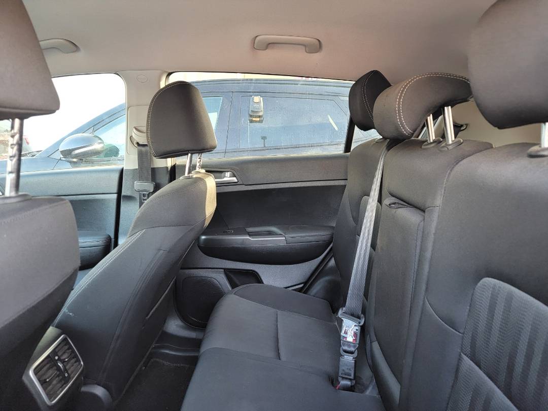 2020 KIA SPORTAGE — 88906 Miles — Lot 57698074 — Souq - Marhaba Auctions Used Cars - Image 7