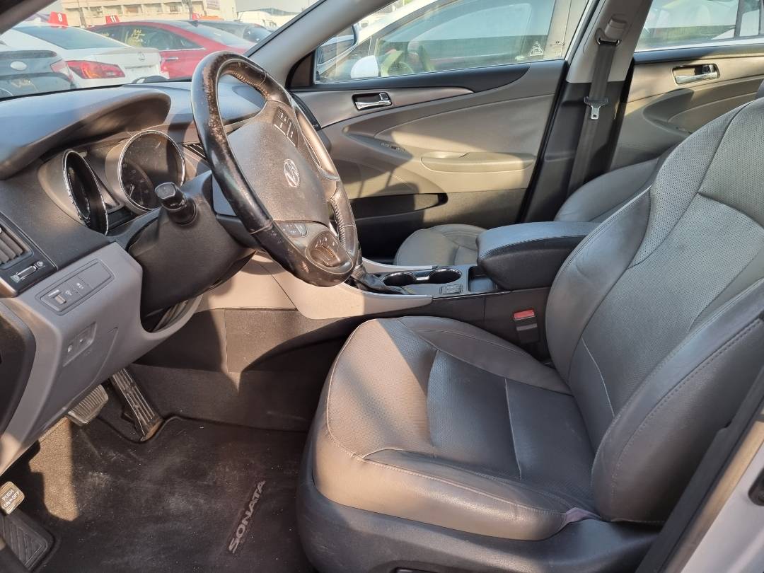 2013 HYUNDAI SONATA — 215885 Miles — Lot 125487 — Ind. 12 - Marhaba Auctions Used Cars - Image 6