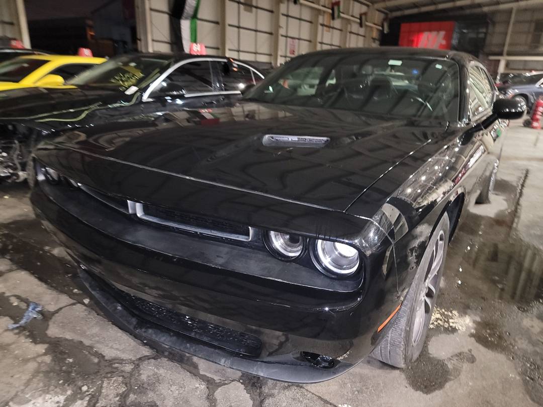 2019 DODGE CHALLENGER — 71608 Miles — Lot KH708974 - Marhaba Auctions Used Cars - Image 5