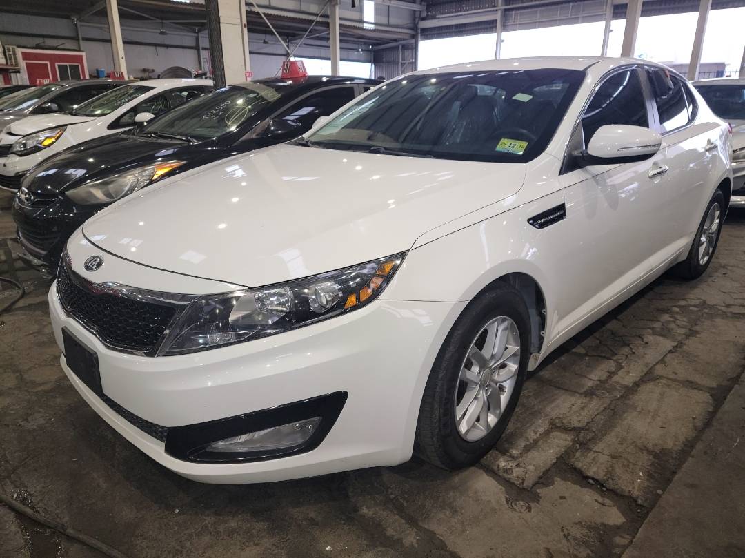 2013 KIA OPTIMA — 142390 Miles — Lot G152358 - Marhaba Auctions Used Cars - Image 8