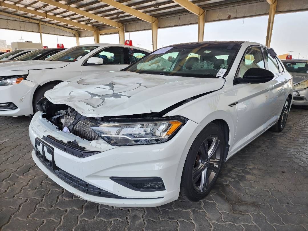 2019 VOLKSWAGEN JETTA — 90977 Miles — Lot 79299403 — Main - Marhaba Auctions Used Cars - Image 3