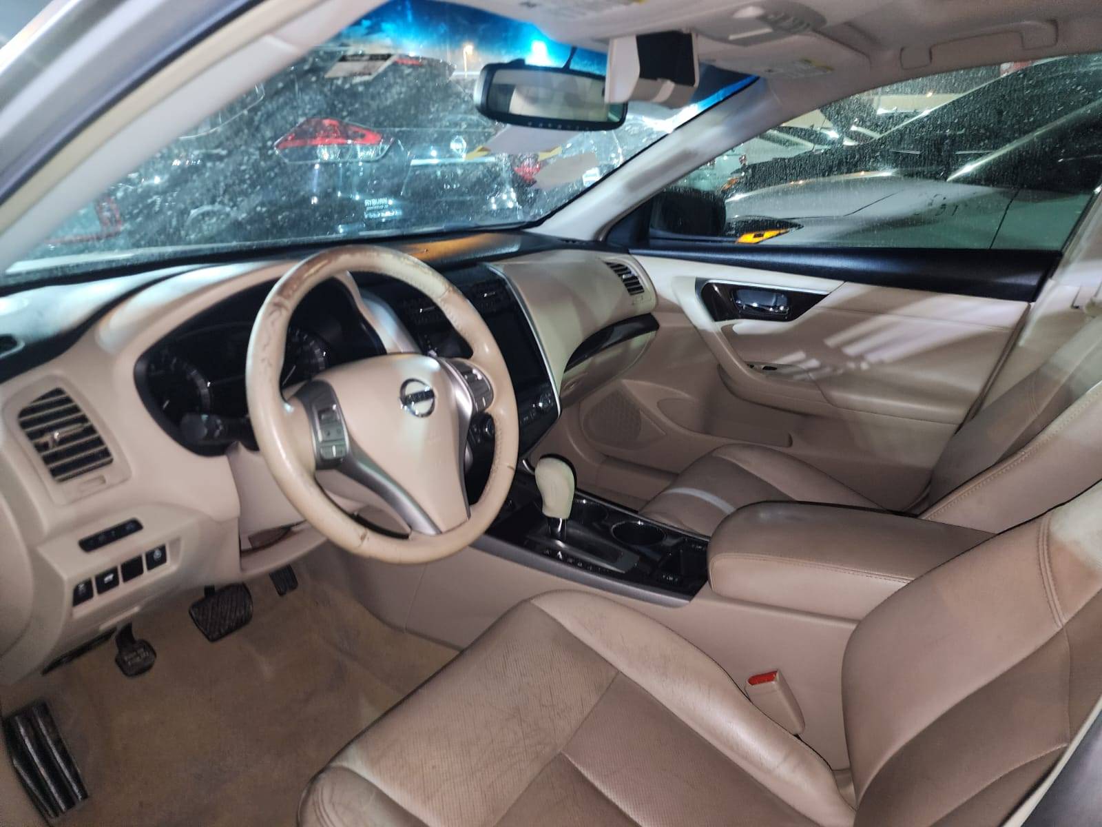 NISSAN ALTIMA 2013 - Marhaba Auction Used Cars - Image 9