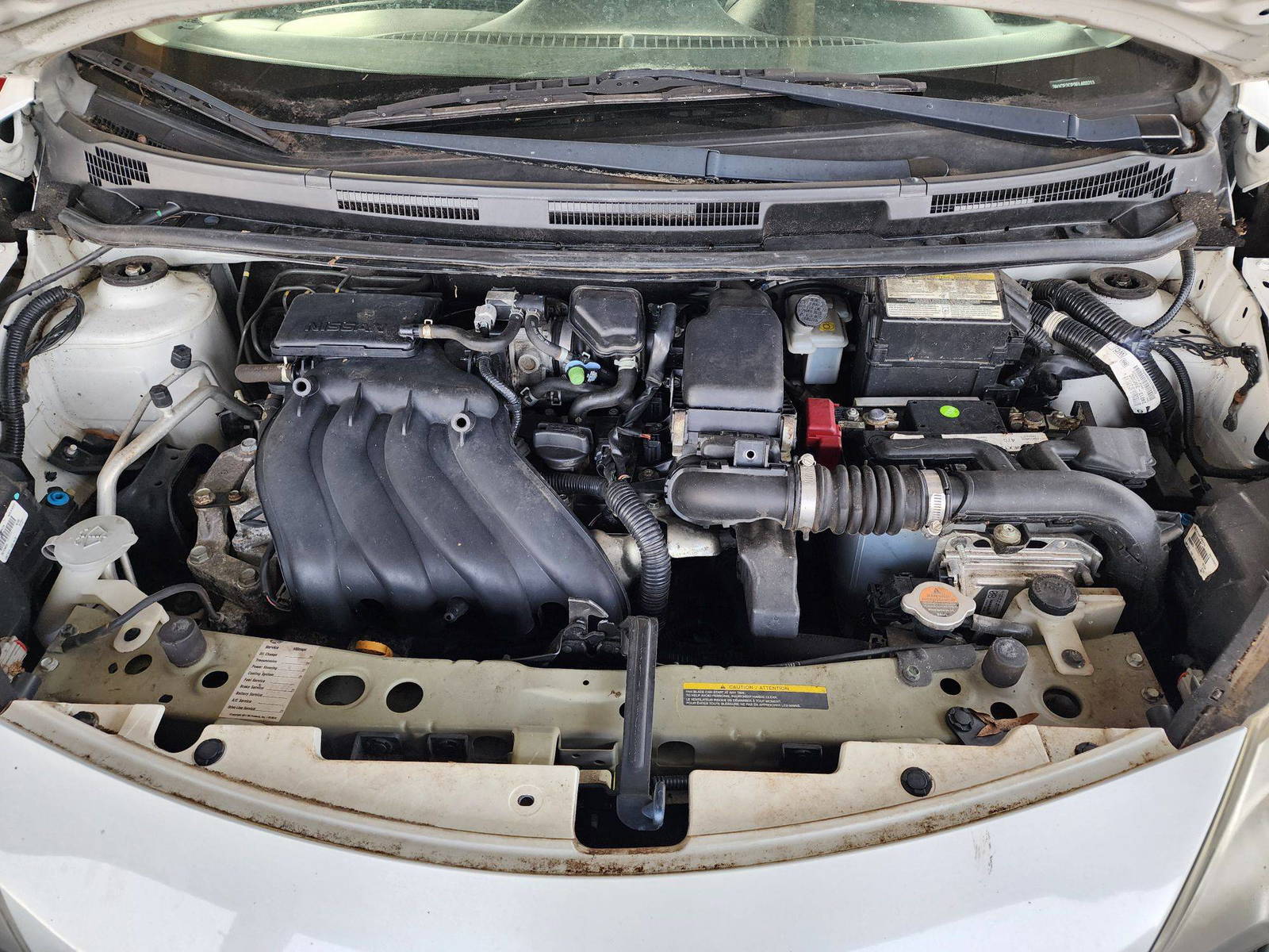 2014 NISSAN VERSA NOTE — 189549 Miles — Lot 39193510 — Ind. 12 - Marhaba Auctions Used Cars - Image 10