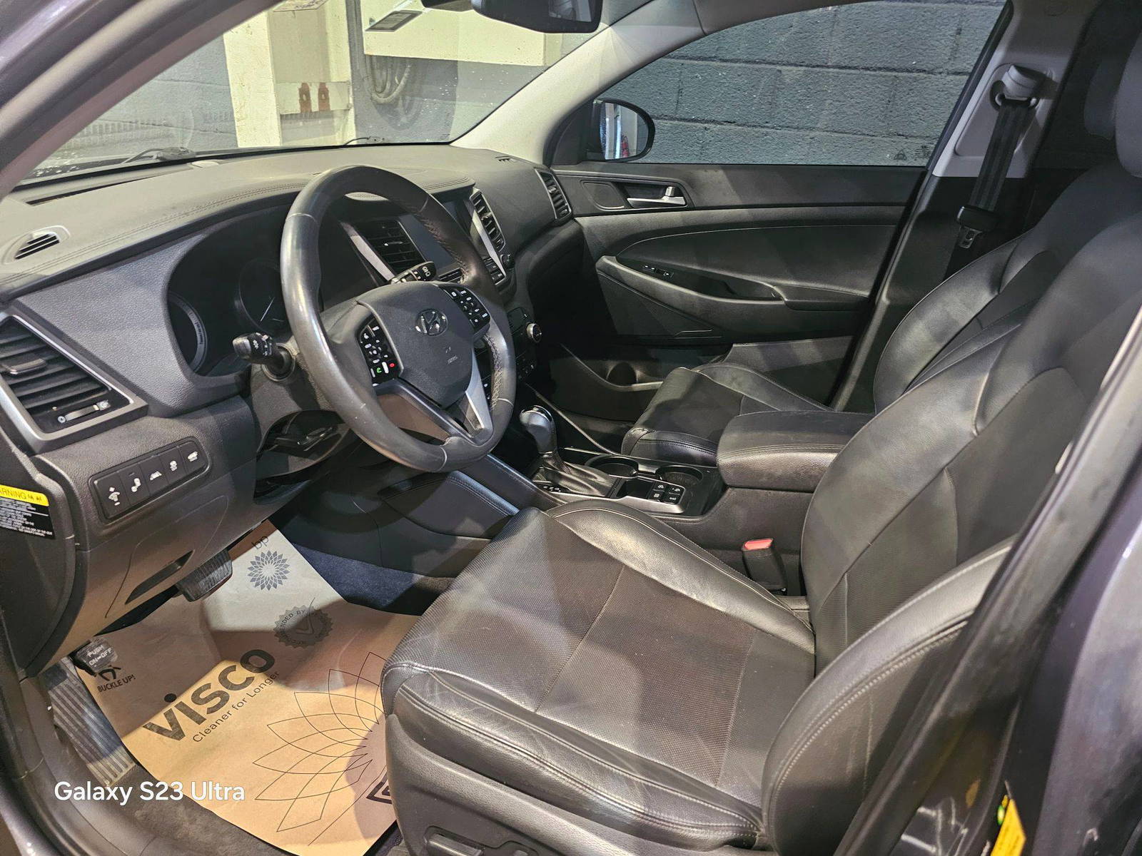2016 HYUNDAI TUCSON — 77388 Miles — Lot 8GU217033 — Main - Marhaba Auctions Used Cars - Image 8