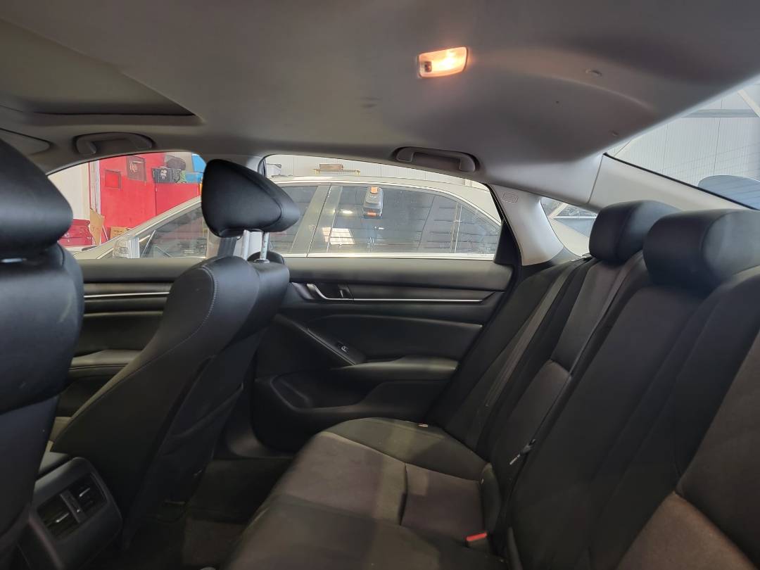 2020 HONDA ACCORD — 34721 Miles — Lot 092669 — Main - Marhaba Auctions Used Cars - Image 7