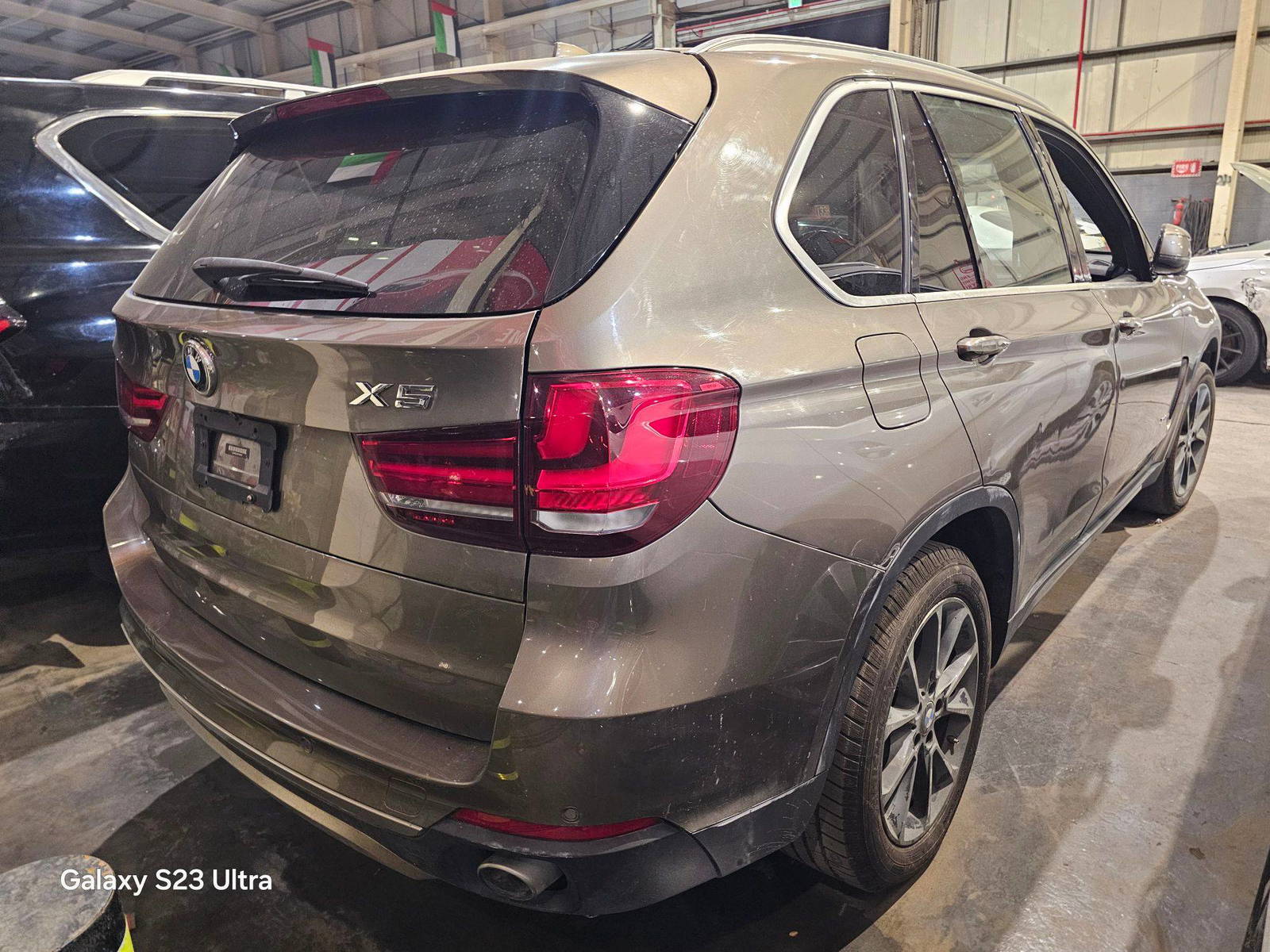 2017 BMW X5 SDRIVE35I — 190353 Miles — Lot H0U54556 — Main - Marhaba Auctions Used Cars - Image 5