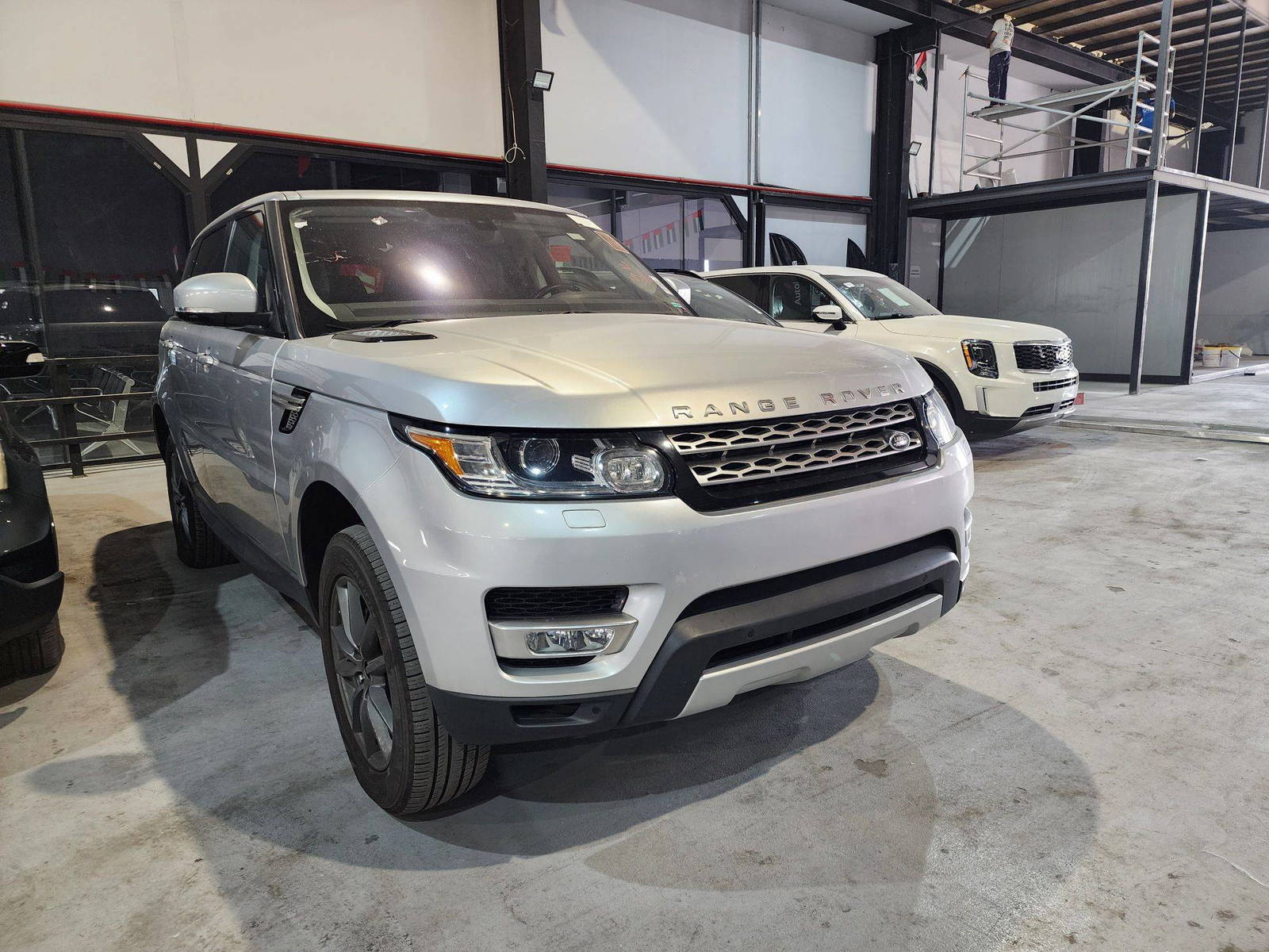 2016 LAND ROVER RANGE ROVER SPORT — 86093 Miles — Lot 7675206 — Main - Marhaba Auctions Used Cars - Image 11