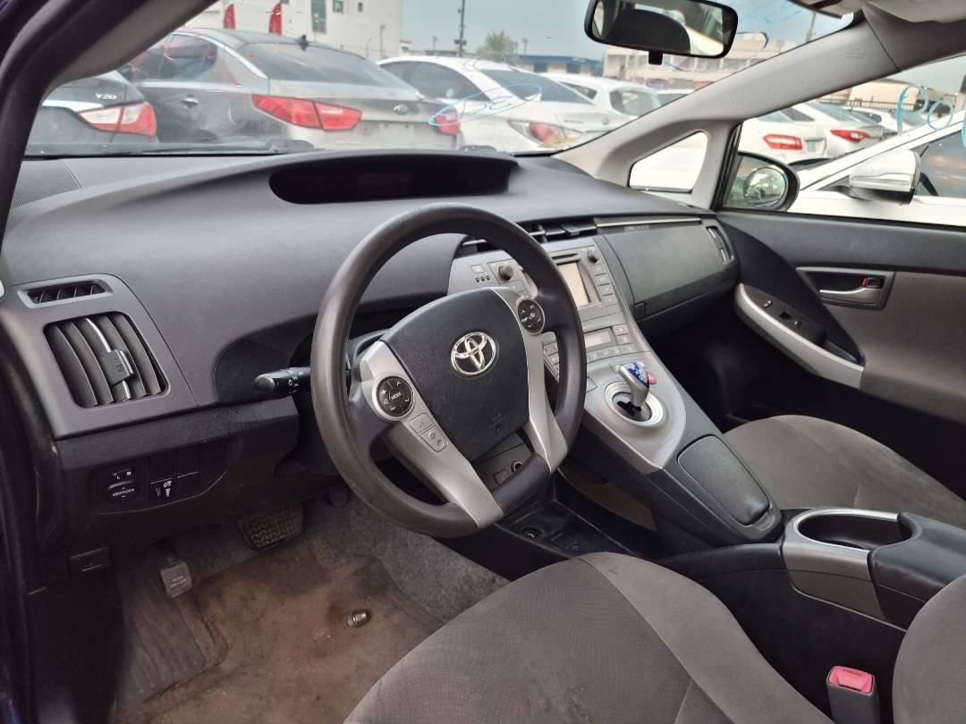 2012 TOYOTA PRIUS — 230486 Miles — Lot 1556726 — Main - Marhaba Auctions Used Cars - Image 6