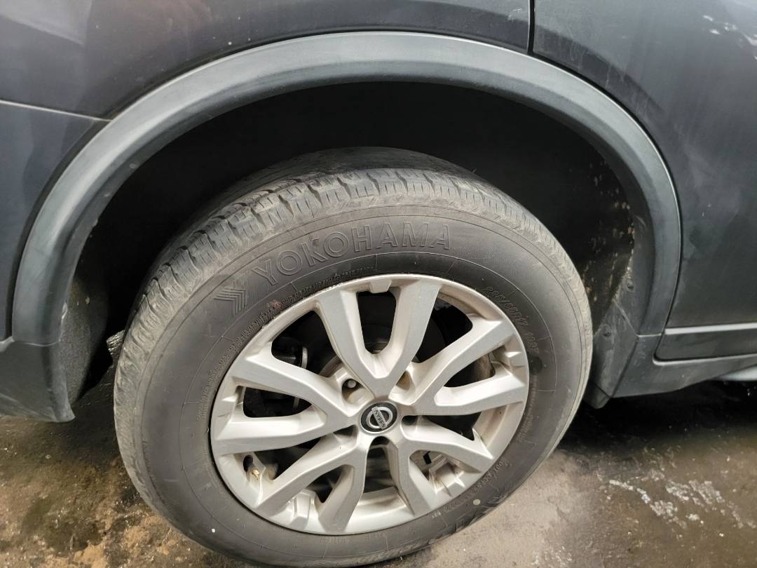 2020 NISSAN ROGUE — 110665 Miles — Lot 80166743 - Marhaba Auctions Used Cars - Image 4