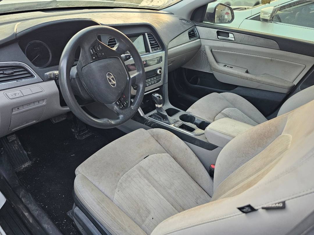 2016 HYUNDAI SONATA — 154254 Miles — Lot GA014375 — Main - Marhaba Auctions Used Cars - Image 8