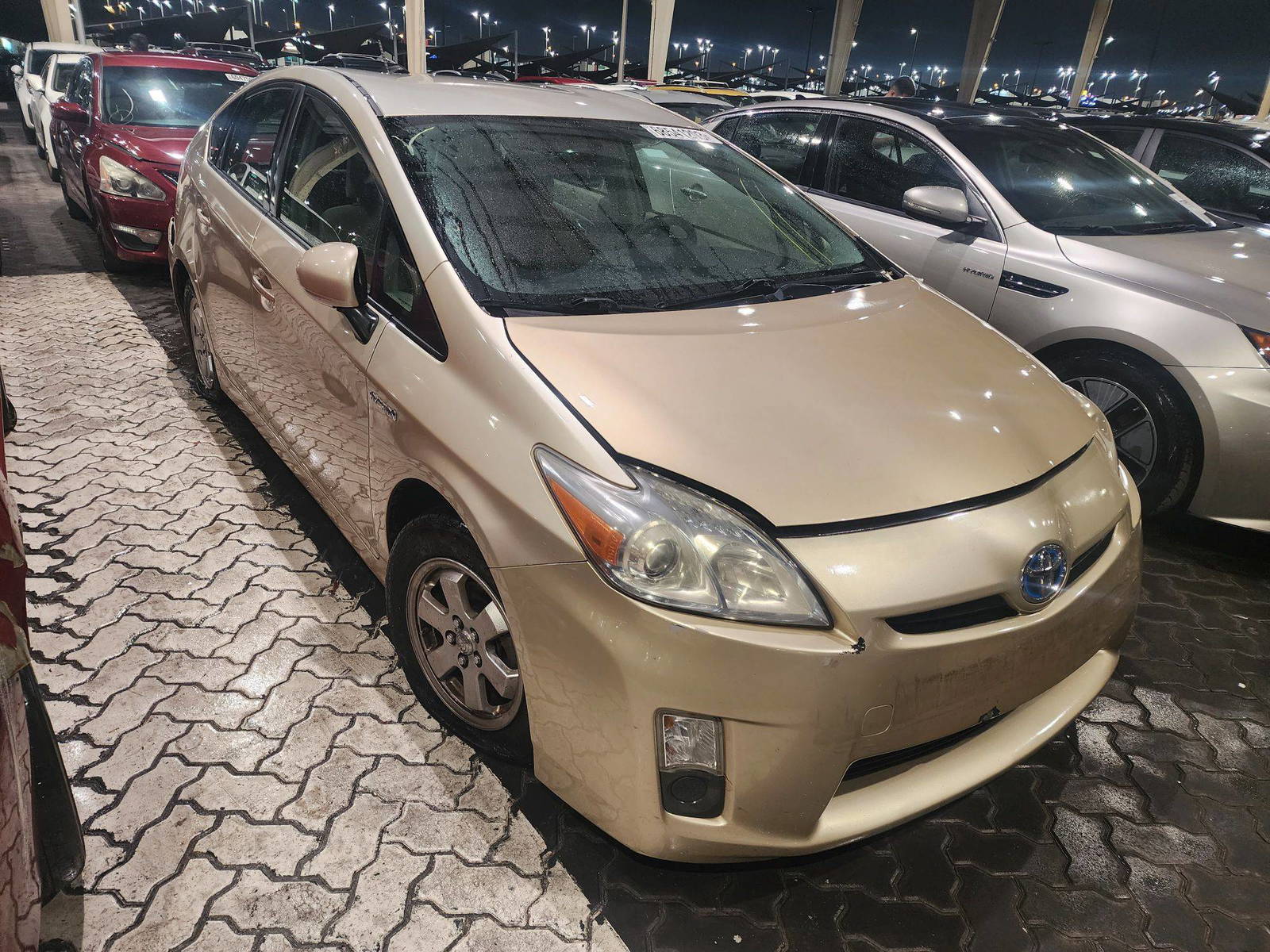 2010 TOYOTA PRIUS — 291638 Miles — Lot 68541203 - Marhaba Auctions Used Cars - Image 6