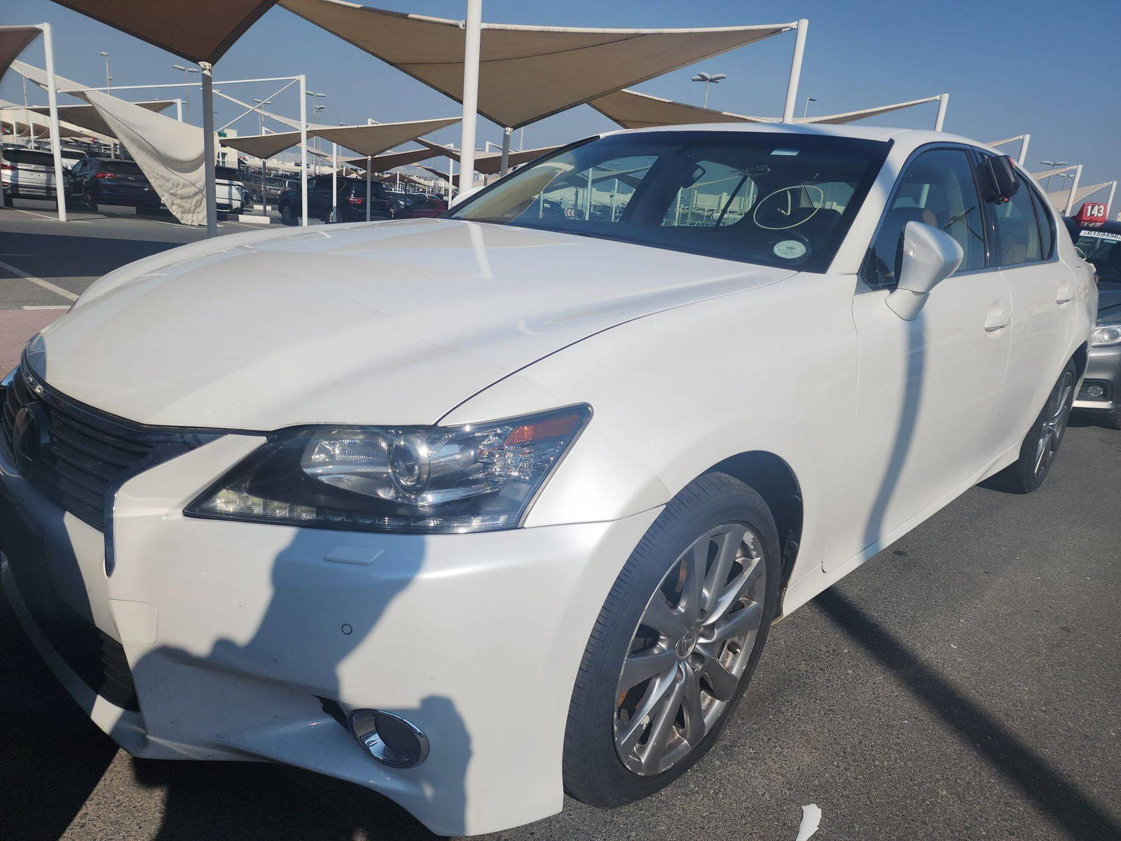 2014 LEXUS GS 350 — 109821 Miles — Lot 66300123 - Marhaba Auctions Used Cars - Image 6