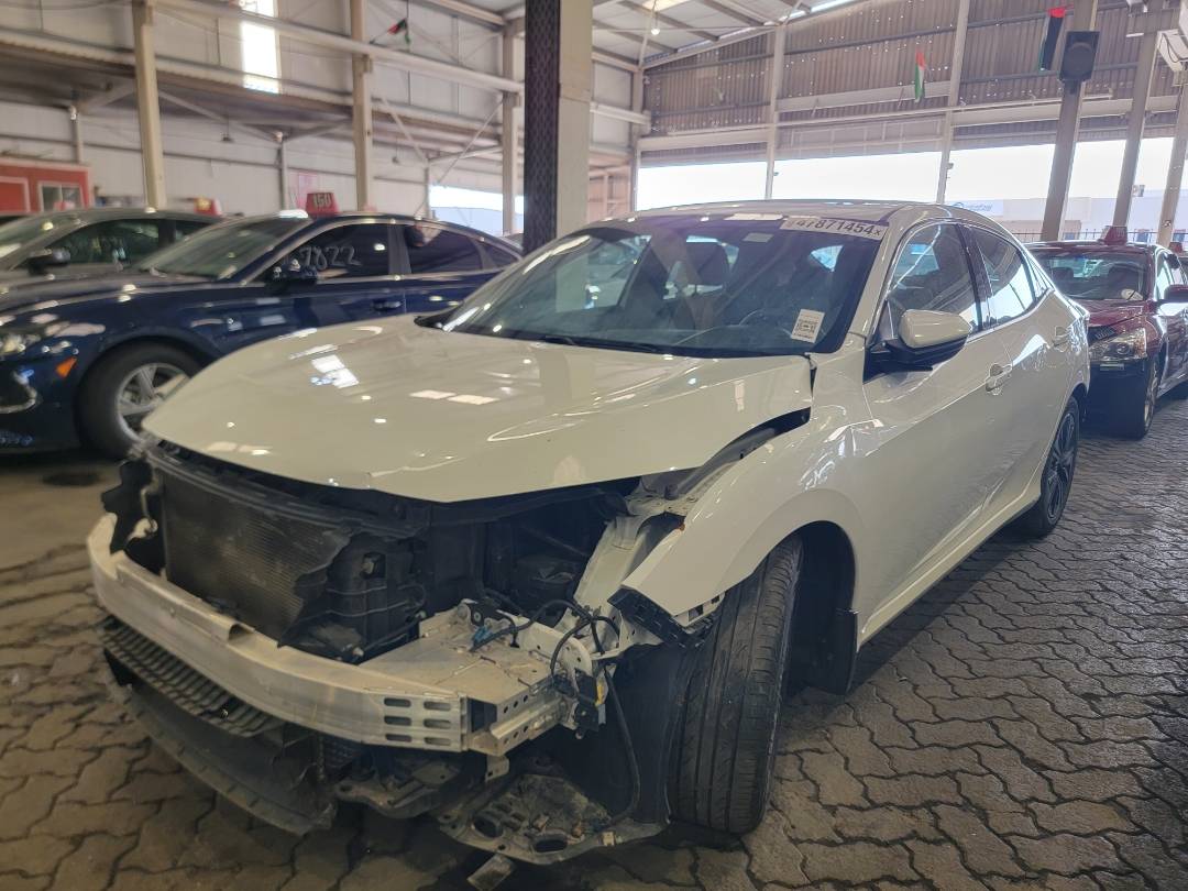 2017 HONDA CIVIC — 157867 Miles — Lot 47871454 — Main - Marhaba Auctions Used Cars - Image 5