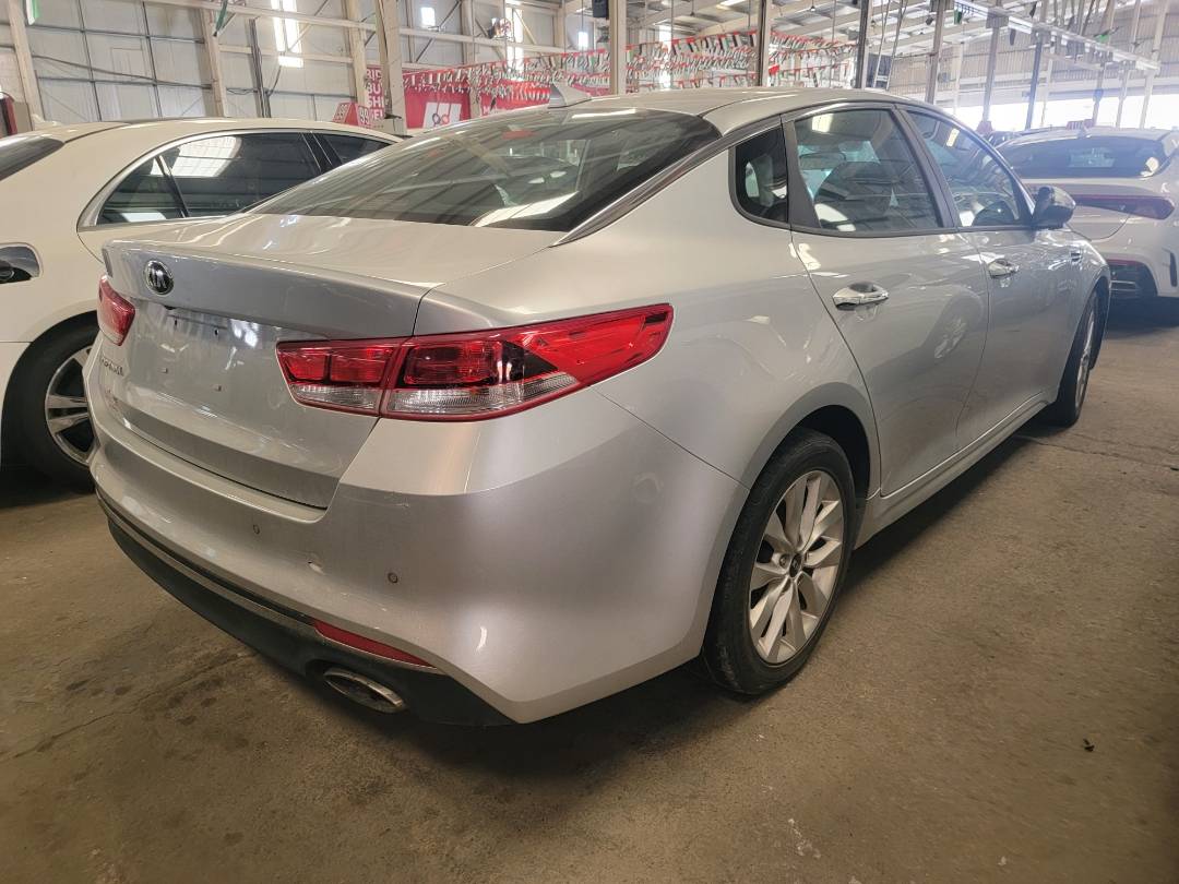 KIA OPTIMA 2018 - Marhaba Auction Used Cars - Image 4