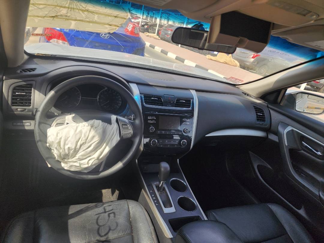 2015 NISSAN ALTIMA — 151361 Miles — Lot 99006 — Main - Marhaba Auctions Used Cars - Image 5