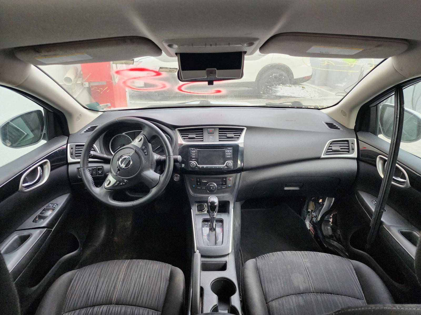 2018 NISSAN SENTRA — 100386 Miles — Lot 82766514 — Ind. 12 - Marhaba Auctions Used Cars - Image 8
