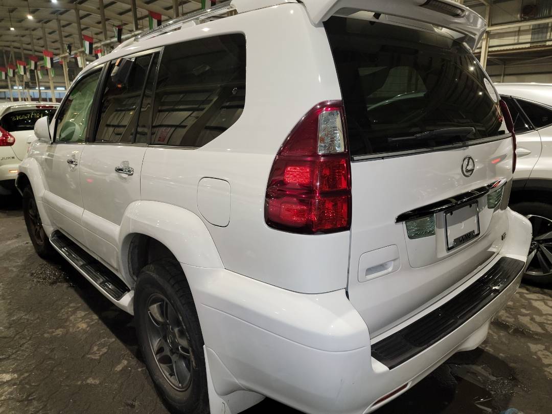 2009 LEXUS GX 470 — 234816 Miles — Lot 37573476 - Marhaba Auctions Used Cars - Image 3