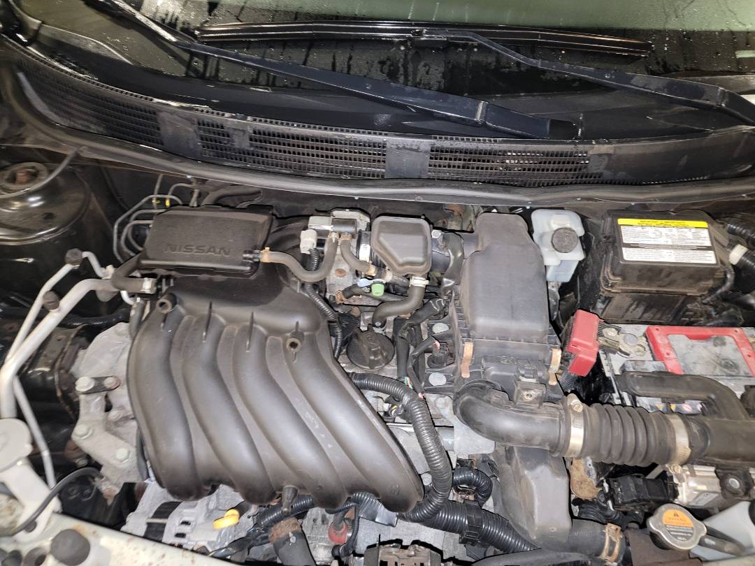 2013 NISSAN VERSA — 104643 Miles — Lot L872215 - Marhaba Auctions Used Cars - Image 10