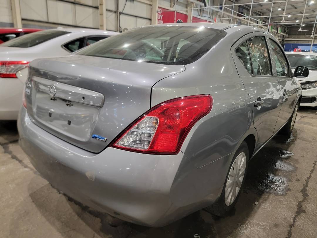 2012 NISSAN VERSA — 171903 Miles — Lot 38344476 - Marhaba Auctions Used Cars - Image 10