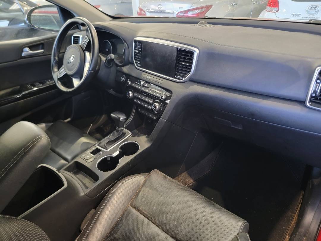 2020 KIA SPORTAGE — 44803 Miles — Lot 71183803 - Marhaba Auctions Used Cars - Image 7