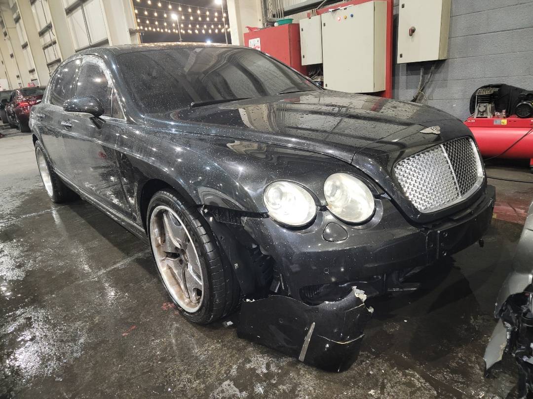 2008 BENTLEY CONTINENTAL GT — 186126 KM — Lot C053225 - Marhaba Auctions Used Cars - Image 7