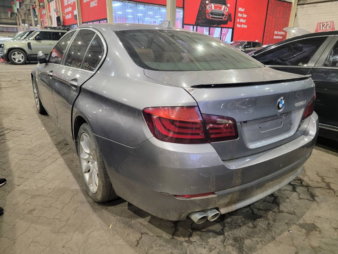 2013 BMW 528i — 189395 KM — Lot 43269 — Main - Marhaba Auctions Used Cars - Image 3