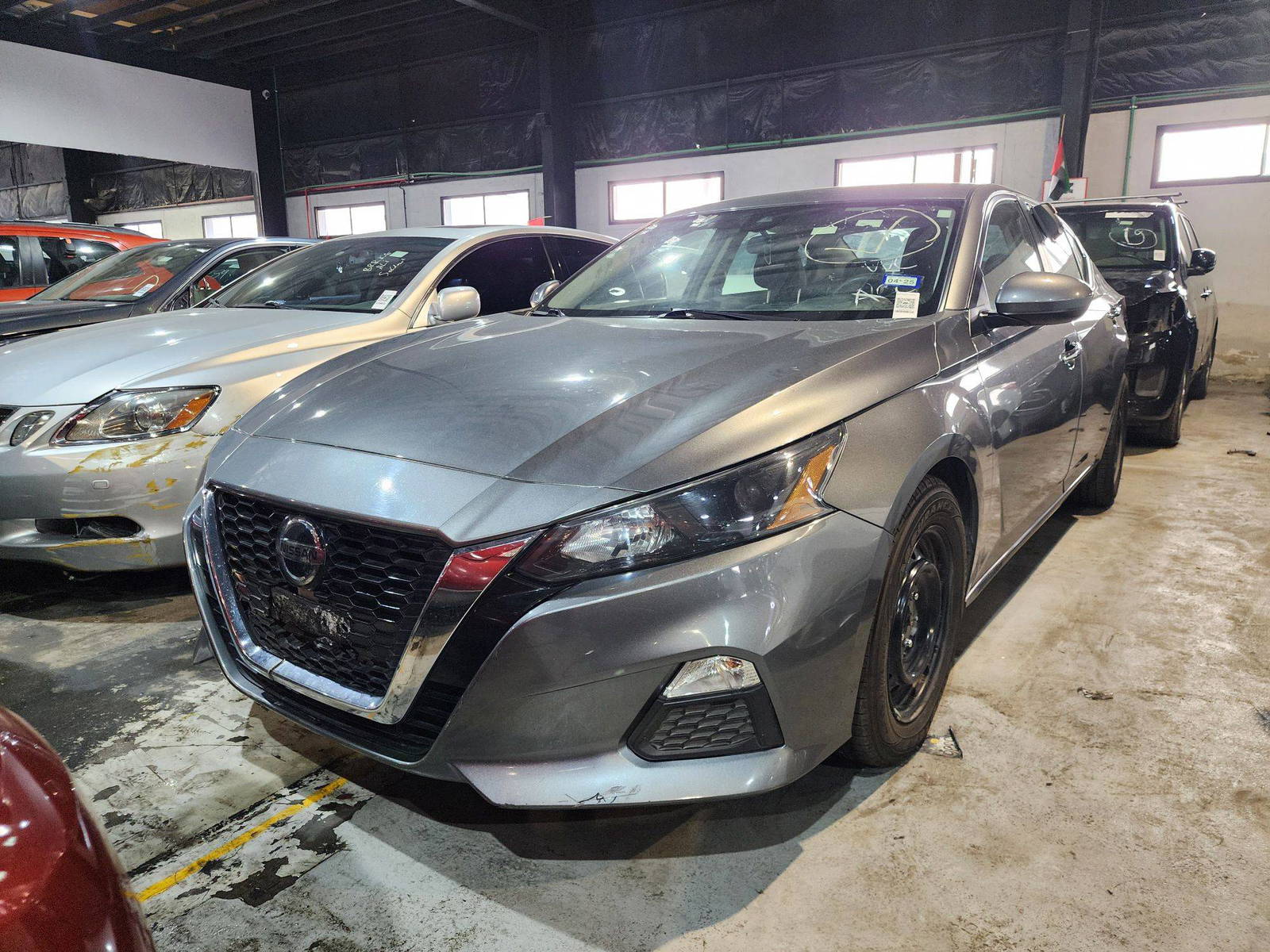 2022 NISSAN ALTIMA — 173120 Miles — Lot 77794054 — Main - Marhaba Auctions Used Cars - Image 4