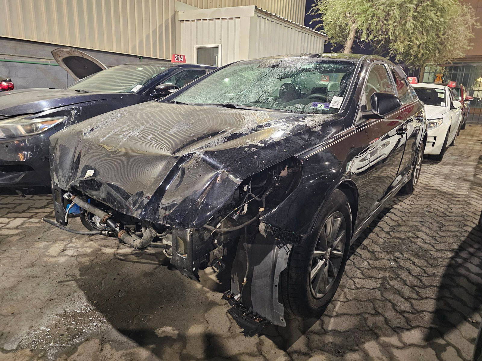 2019 HYUNDAI SONATA — 106224 Miles — Lot 80335475 — Souq - Marhaba Auctions Used Cars - Image 5