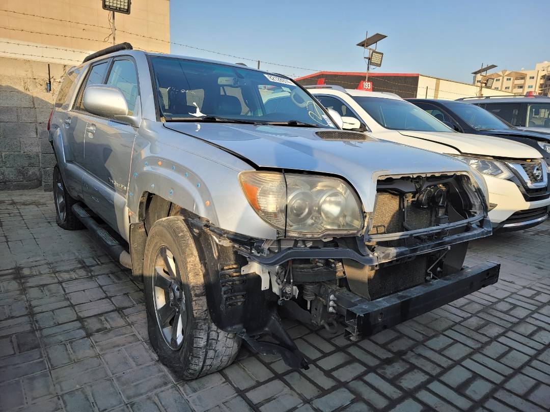 2008 TOYOTA 4RUNNER SR5 — 188283 Miles — Lot 82128974 — Main - Marhaba Auctions Used Cars - Image 4