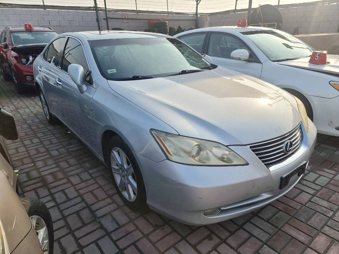 2007 LEXUS ES 350 — 217641 Miles — Lot 53005 — Main - Marhaba Auctions Used Cars - Image 3