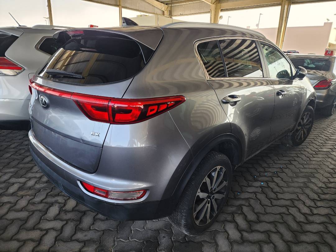 2017 KIA SPORTAGE — 117286 Miles — Lot 37786706 - Marhaba Auctions Used Cars - Image 10