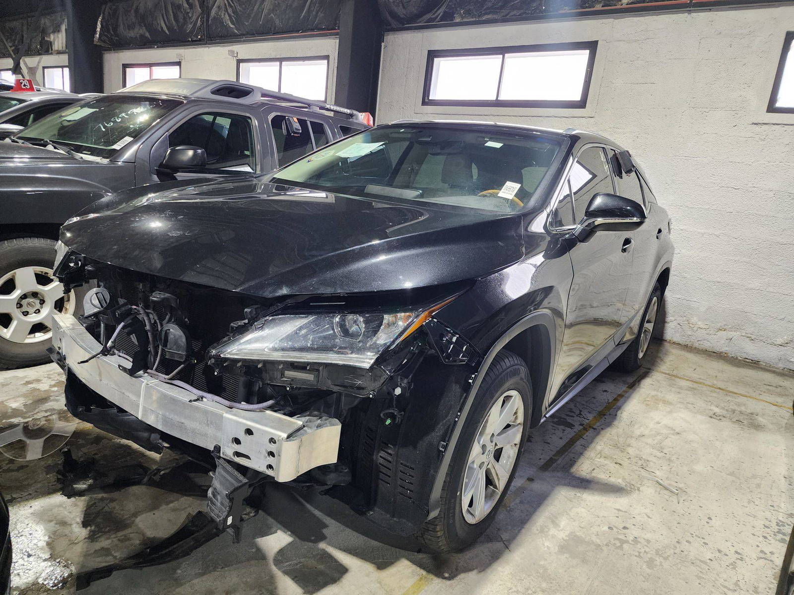 2017 LEXUS RX 350 — 50179 Miles — Lot C046348 — Al Quoz - Marhaba Auctions Used Cars - Image 5