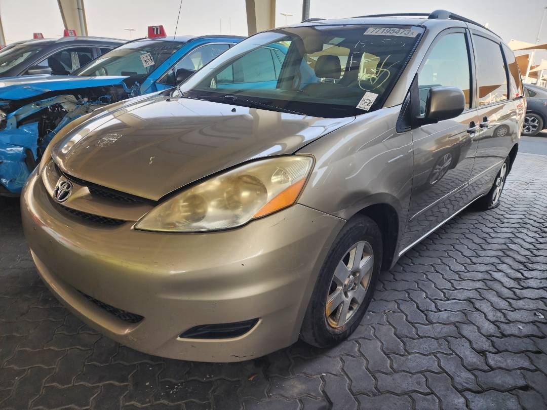 2008 TOYOTA SIENNA — 235701 Miles — Lot 77195473 — Souq - Marhaba Auctions Used Cars - Image 10