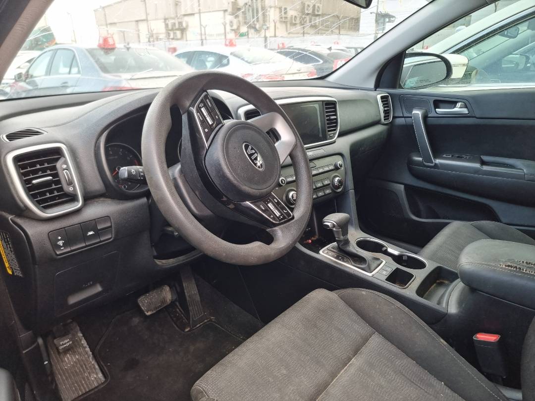 2020 KIA SPORTAGE — 121139 Miles — Lot 215478 — Ind. 12 - Marhaba Auctions Used Cars - Image 6