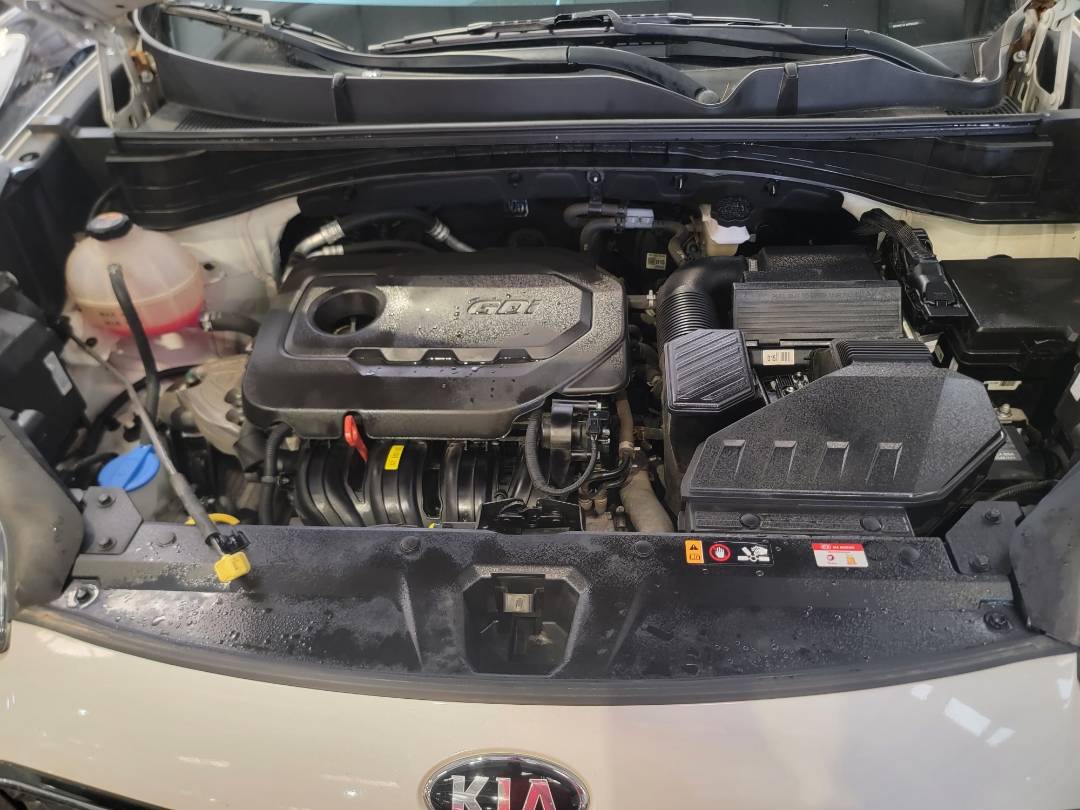 2022 KIA SPORTAGE — 41218 Miles — Lot 81612604 — Ind. 12 - Marhaba Auctions Used Cars - Image 10