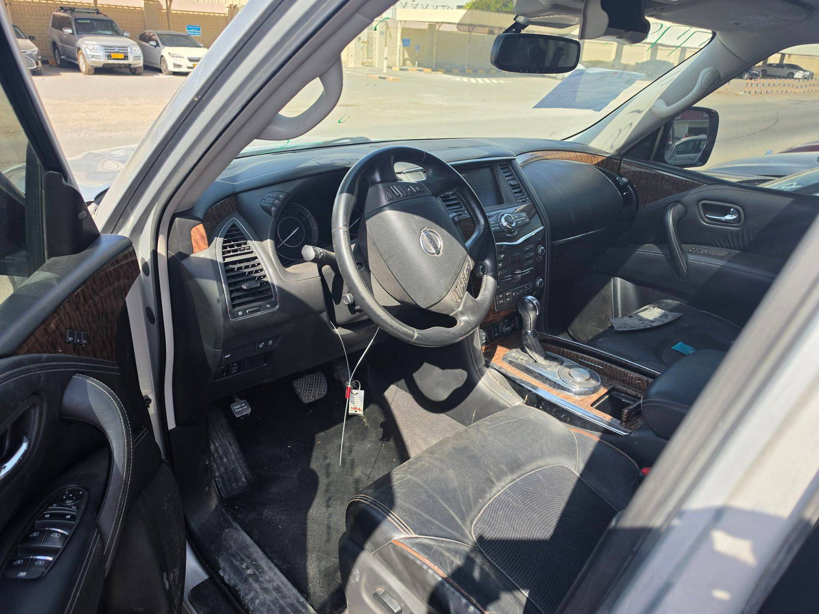 NISSAN ARMADA 2019 - Marhaba Auction Used Cars - Image 8