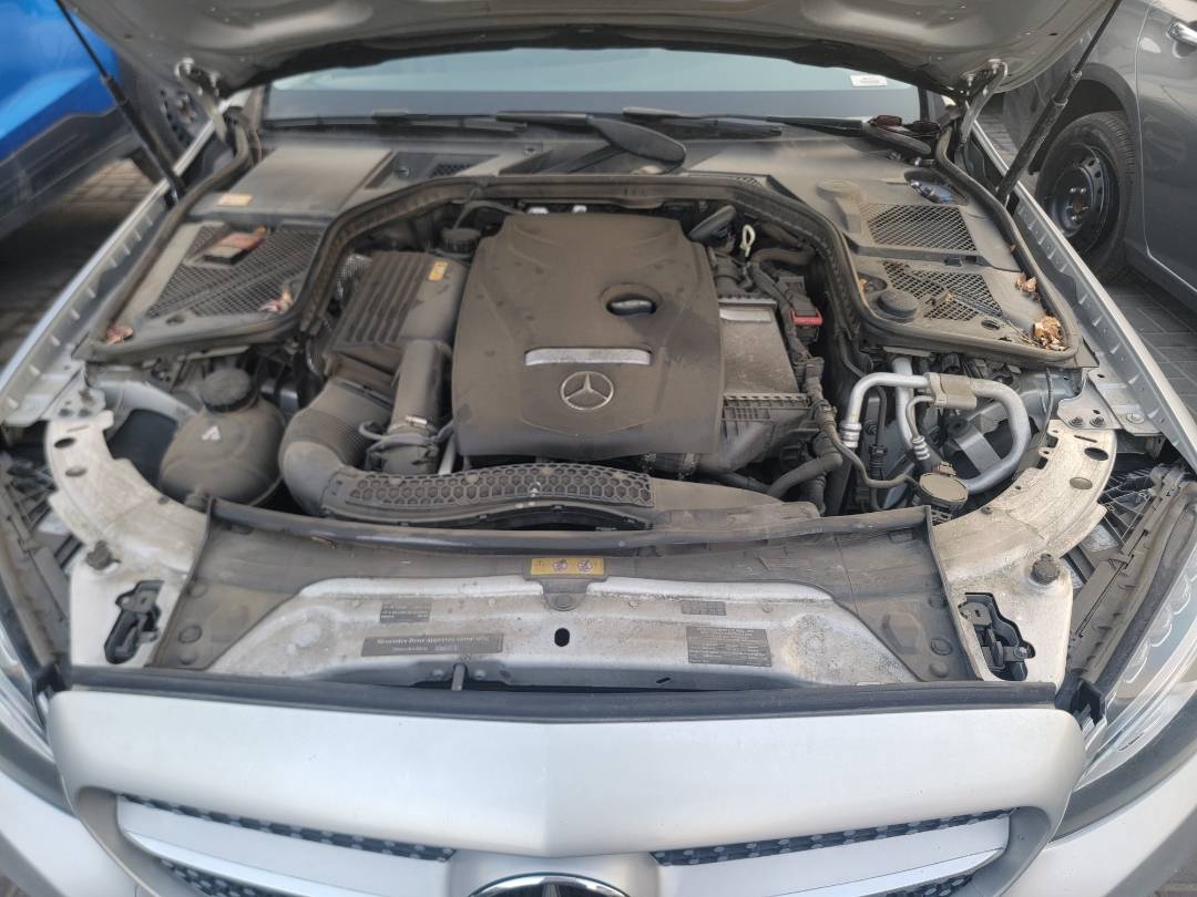 2015 MERCEDES BENZ C300 — 131392 Miles — Lot U000791 — Main - Marhaba Auctions Used Cars - Image 9