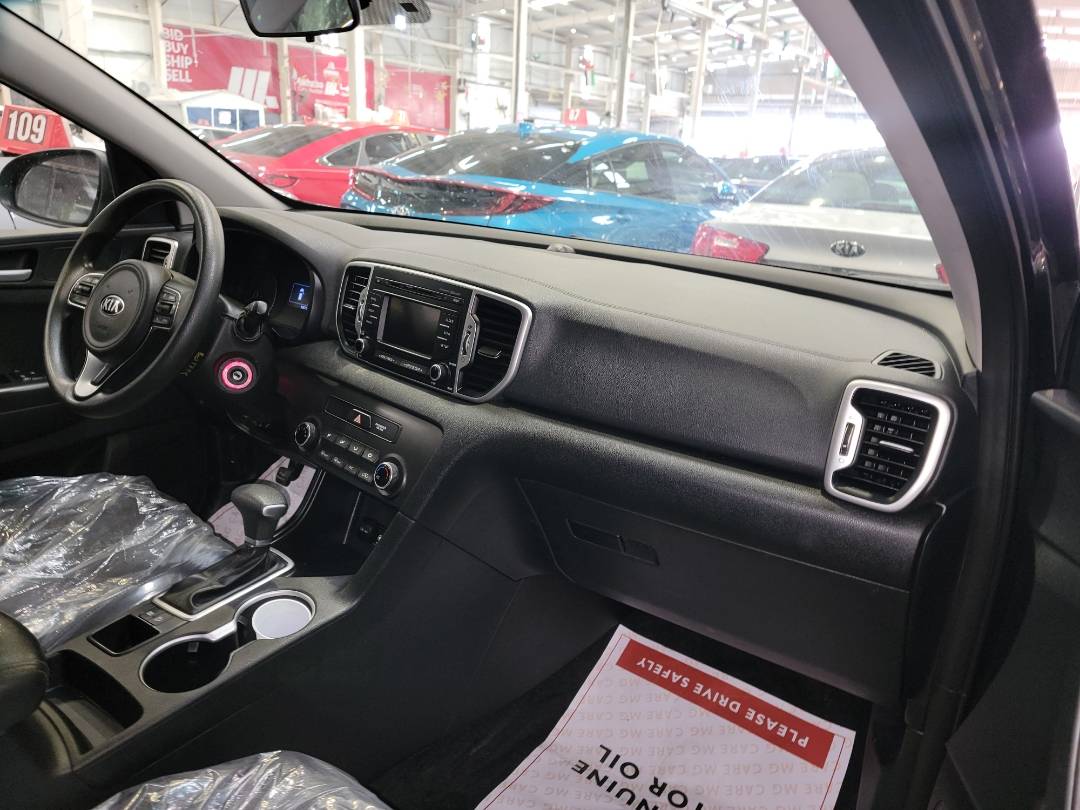 2017 KIA SPORTAGE — 59669 Miles — Lot 7218247 - Marhaba Auctions Used Cars - Image 6