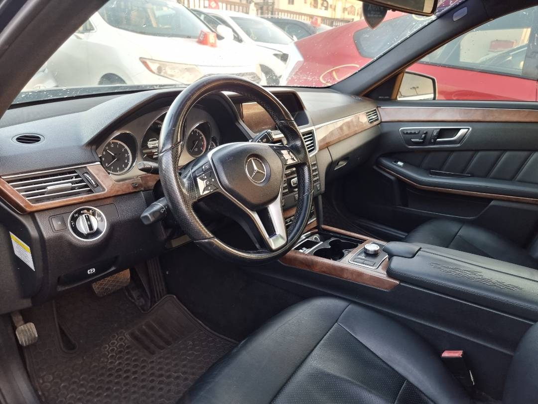 MERCEDES BENZ E 350 2013 - Marhaba Auction Used Cars - Image 7