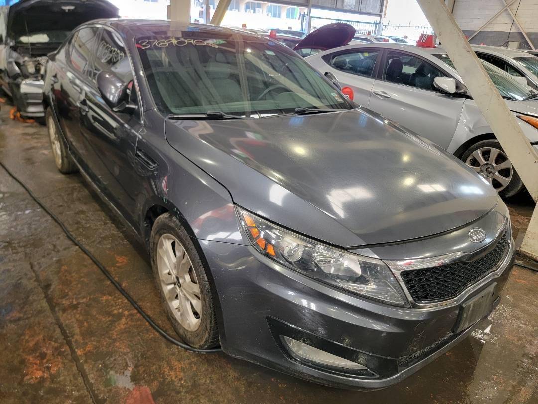 2011 KIA OPTIMA — 163498 Miles — Lot 37690908 - Marhaba Auctions Used Cars - Image 6